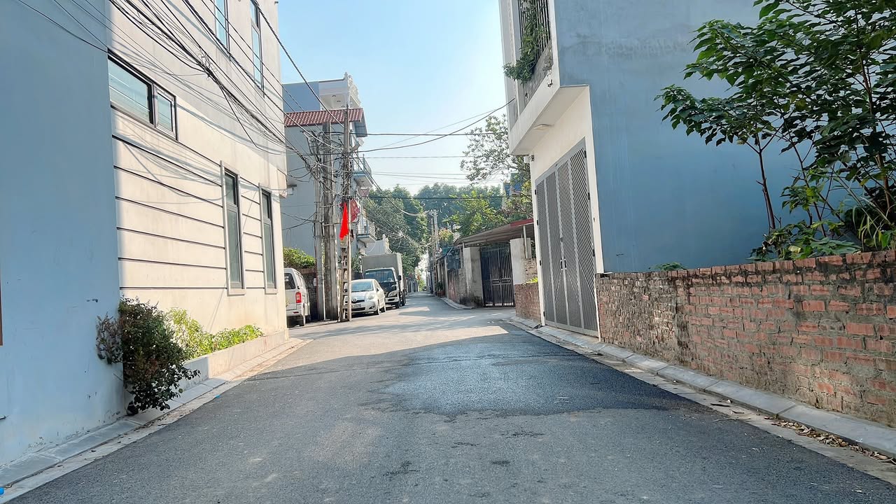 Đất nền Phúc Thịnh Mới, Đông Anh 70m² giá 4 tỷ - Sổ đỏ chính chủ, ô tô đỗ cửa!