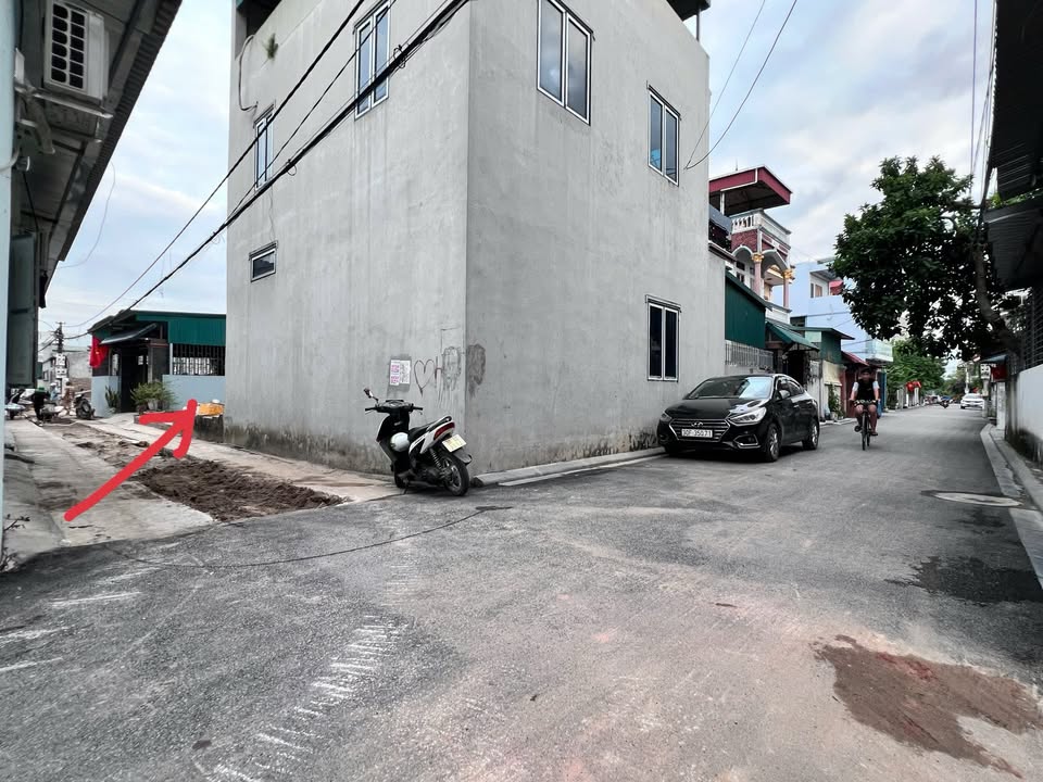 Đất nền Kính Nỗ Đông Anh 73.8m² - Sổ đỏ chính chủ, giá thỏa thuận!