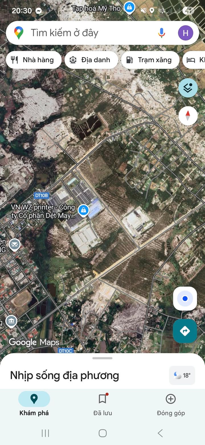 Đất mặt tiền Phạm Văn Điển, Phú Đa 90m² giá 4xx triệu - Đầu tư sinh lời ngay!