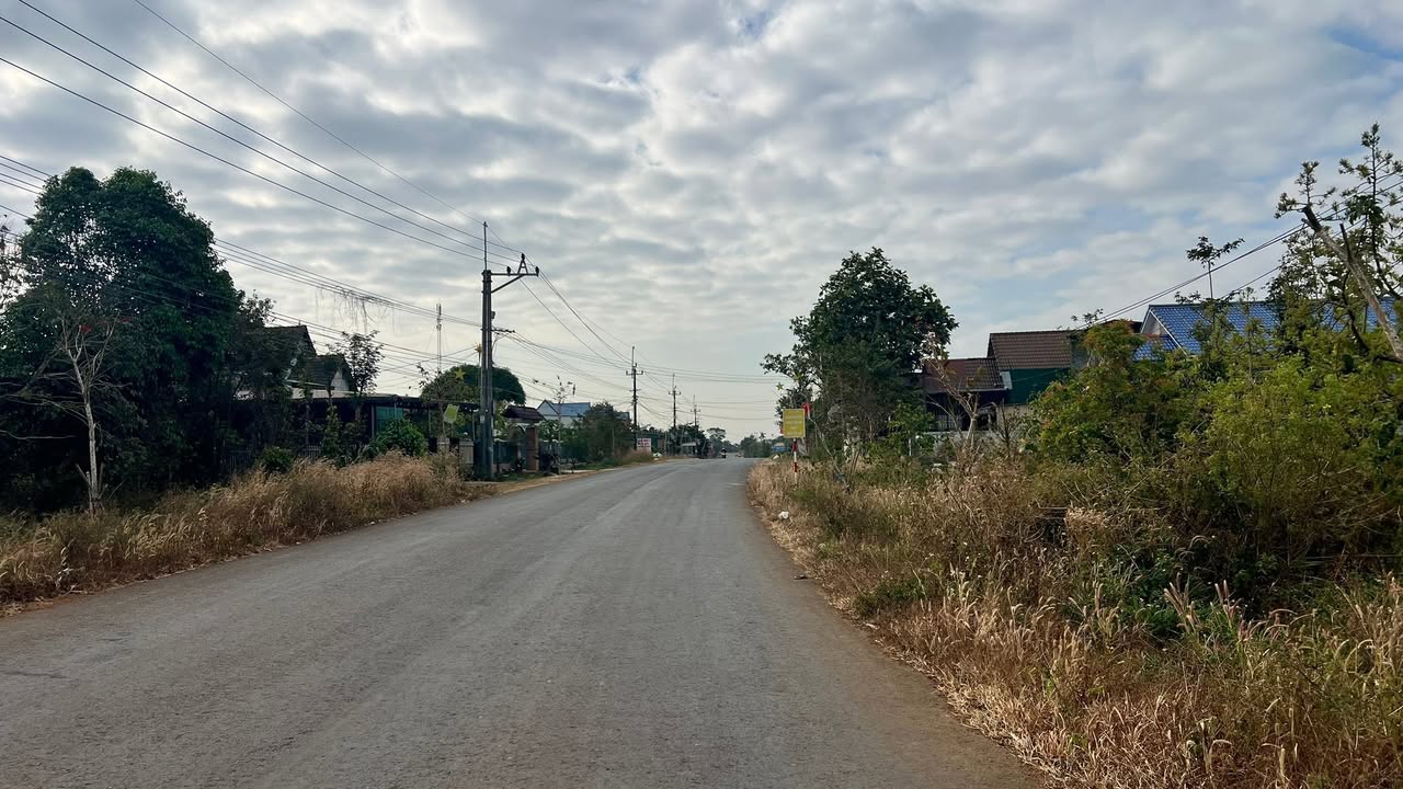 Đất mặt tiền tỉnh lộ 685, Đắk Nông 2350m² giá 230 triệu - Cơ hội đầu tư hấp dẫn!