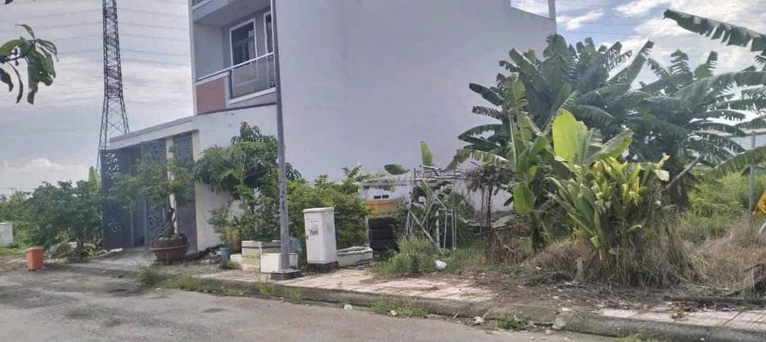 Đất nền Bình Mỹ Củ Chi 100m² giá 1.95 tỷ - Đường nhựa 7m, xây dựng tự do!