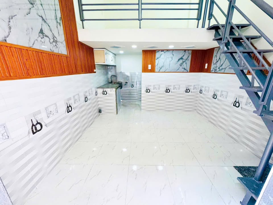 Nhà phố Tân Chánh Hiệp, Quận 12 - 14m² giá 650 triệu - Sổ hồng đầy đủ!