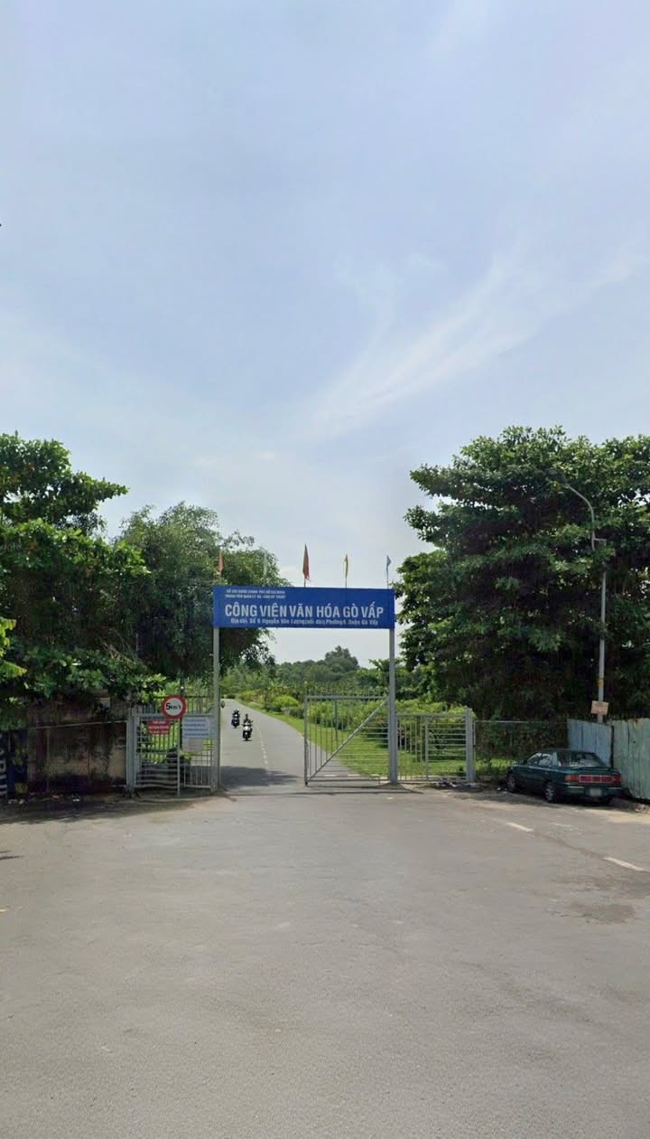 Nhà 5 tầng Gò Vấp 53m² giá 7 tỷ - Tiện xây siêu phẩm!