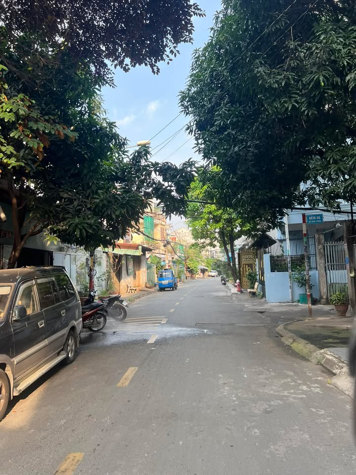 Nhà phố Tây Thạnh, Tân Phú 55m² giá 8 tỷ - Mặt tiền đường nội bộ, thương lượng!