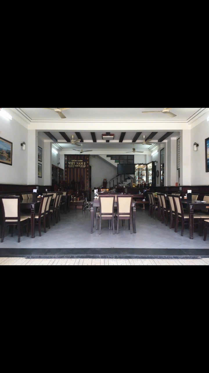 Nhà mặt tiền Hoàng Văn Thụ, Nha Trang 140,5m² giá 22 tỷ - Đầu tư sinh lời ngay!