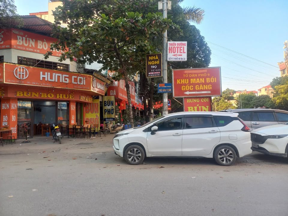 Nhà mặt tiền Phú Lãm, Hà Đông 56m² giá tốt - Đầu tư sinh lời!