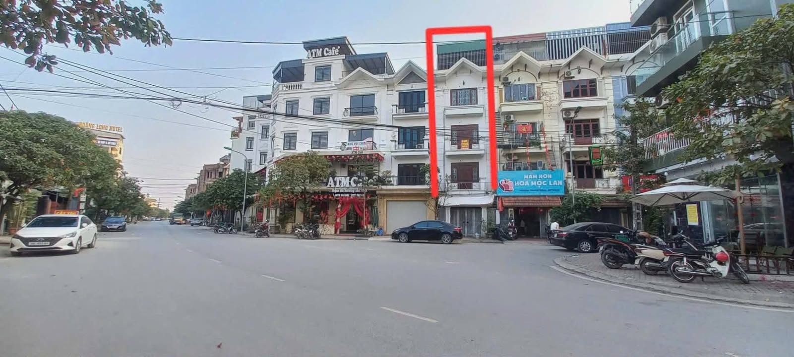 Nhà liền kề khu đô thị Lộc Ninh, Chúc Sơn 67.5m² - Chính chủ, sổ đỏ