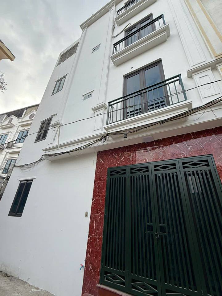 Nhà phố Quang Trung, Hà Đông 35m² giá 6 tỷ - Lô góc, ô tô đỗ cửa!