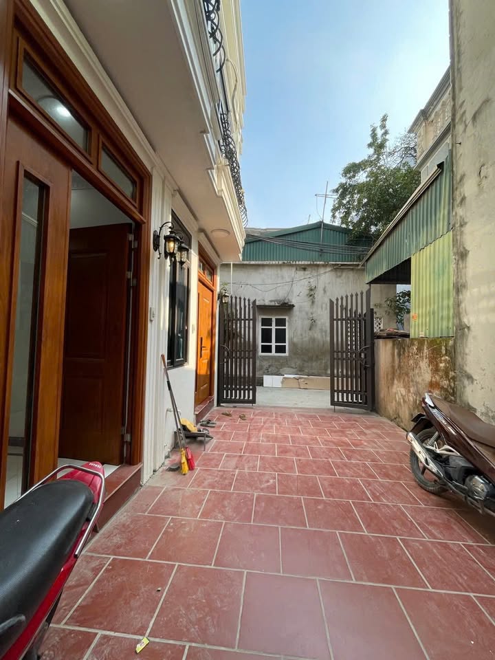 Nhà Phố Phụng Châu, Chương Mỹ 42m² giá thỏa thuận - Thiết kế ấn tượng với 4 phòng ngủ!