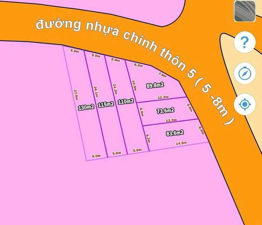 Đất nền Diễn Lâm 600m² giá 1.x tỷ - Cơ hội đầu tư hấp dẫn!