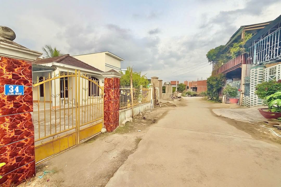 Bán đất mặt tiền Gò Đại, Xã Diên Điền, 111.3m² - Sổ hồng riêng, giá 1.2 tỷ!