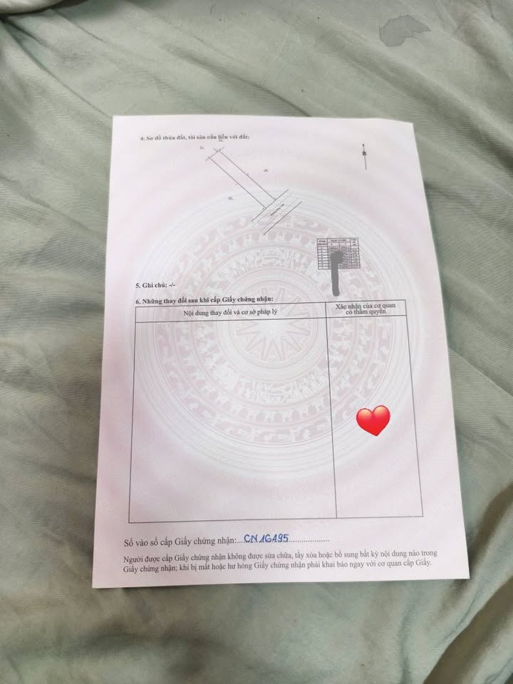 Bán đất thổ cư 160m² tại Nha Trang - Mặt tiền đường Lư Giang, giá 5.6 tỷ!