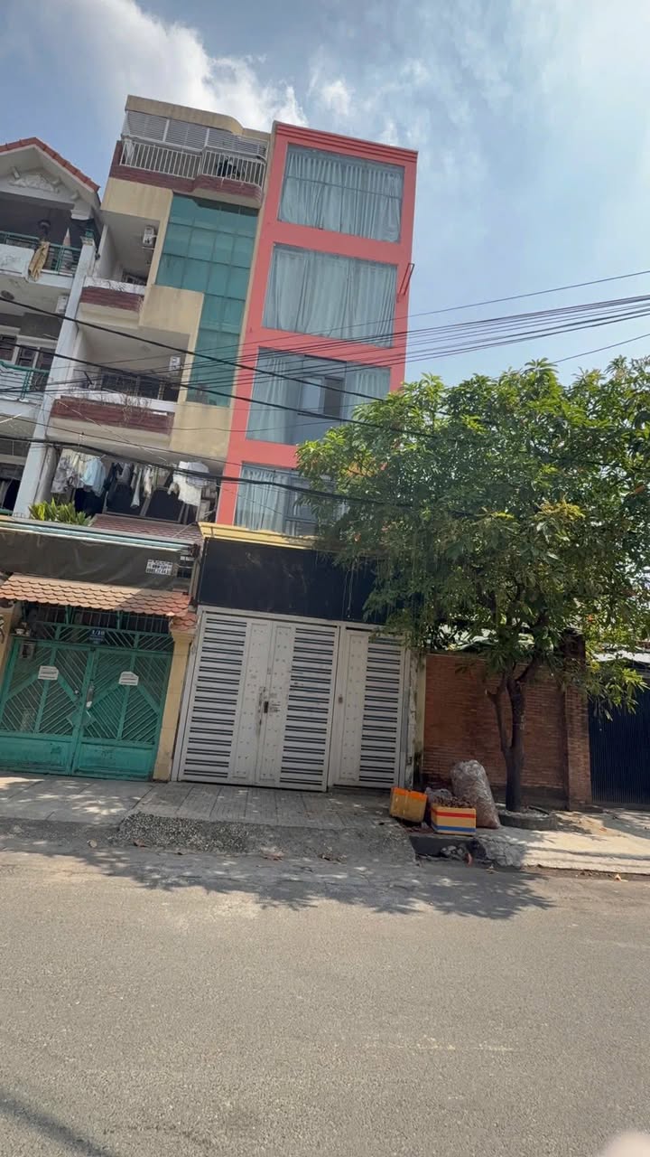 Căn hộ dịch vụ Nguyễn Văn Dung, Gò Vấp, 80m², giá 13.8 tỷ - Đầu tư sinh lời ngay!