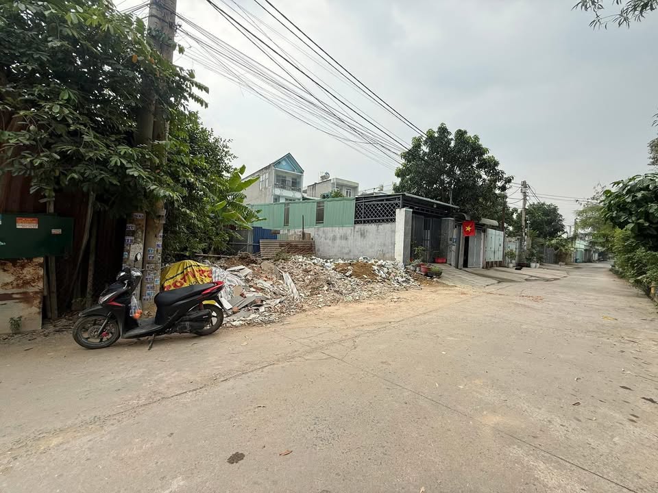 Đất thổ cư An Phú Đông 217m² giá 5.3 tỷ - Đầu tư sinh lời bền vững!