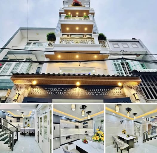 Nhà phố 40m² tại Khu Bắc Hải - Quận 10, chỉ 5 tỷ - Tiện xây mới ngay!