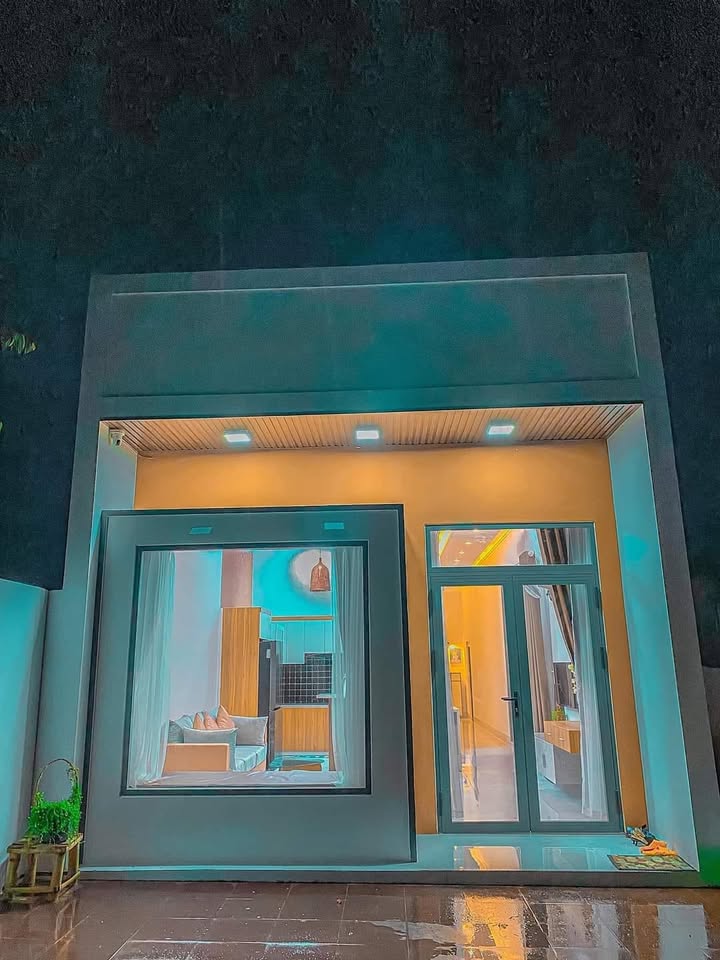 Nhà phố Tân Bình, Vĩnh Cửu 125m² giá 1.35 tỷ - Sổ hồng riêng, gần chợ, trường học!