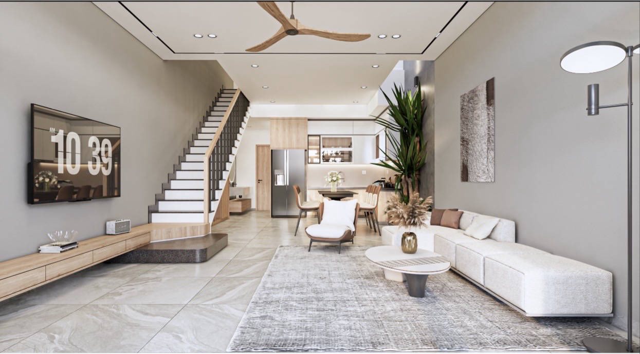 Nhà mới Đặng Huy Trứ, Hòa Khánh 100m² giá 8.5 tỷ - Vào ở ngay!