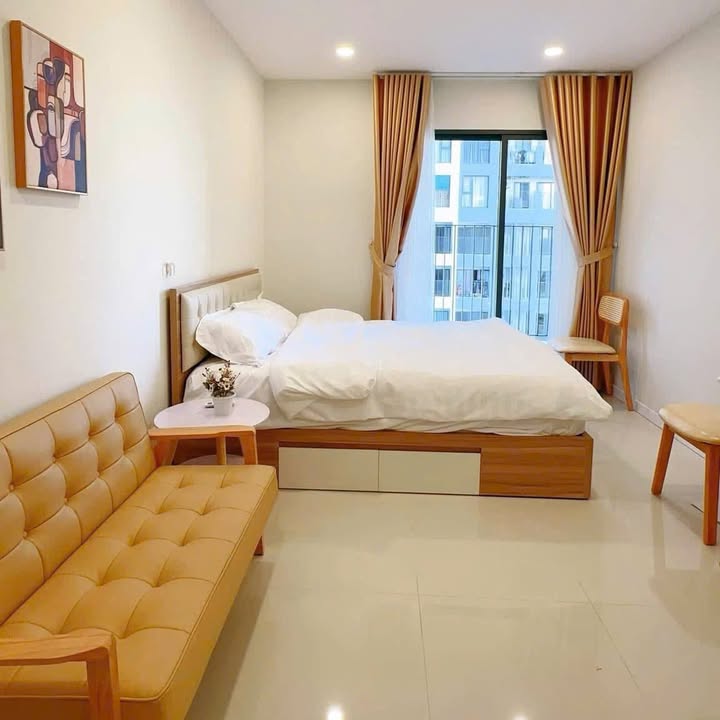 Căn hộ Lavida Plus Quận 7 30m² giá 9 triệu - Full nội thất đẹp như ảnh!