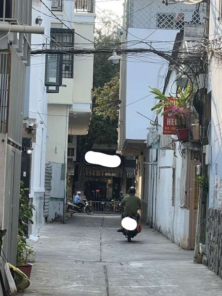 Nhà 5 tầng HXH Hậu Giang Quận 6 giá 6.7 tỷ - Bán gấp trước Tết!