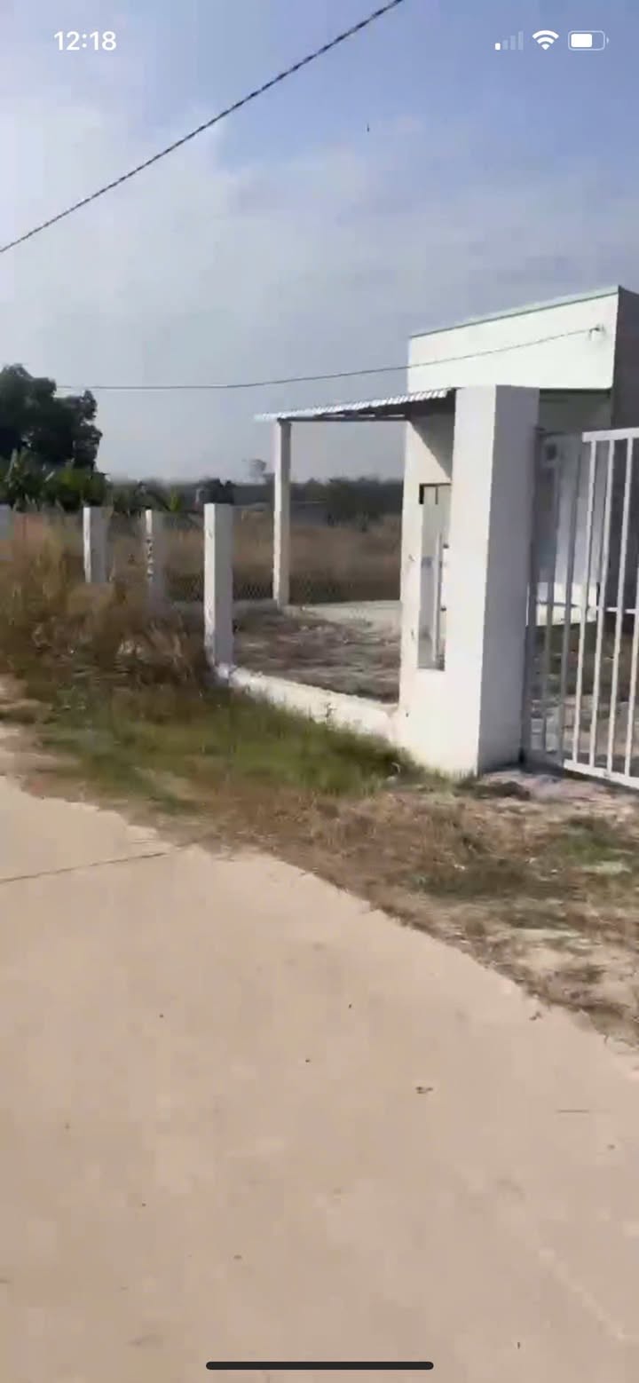 Đất nền xã Tân Hiệp, huyện Long Thành 440m² giá chỉ 200 triệu - Cơ hội đầu tư tuyệt vời!