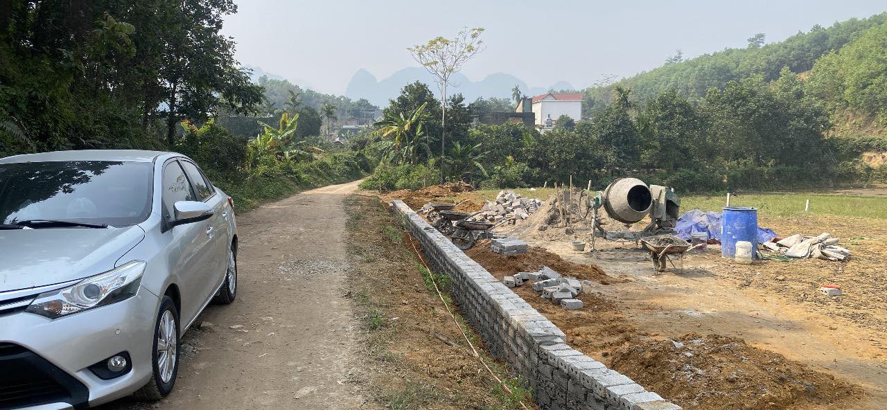 Bán lô đất tại Đồng Chồm, xã Sơn Thủy, Phú Thọ - Diện tích 1367 m², giá 3.55 tỷ