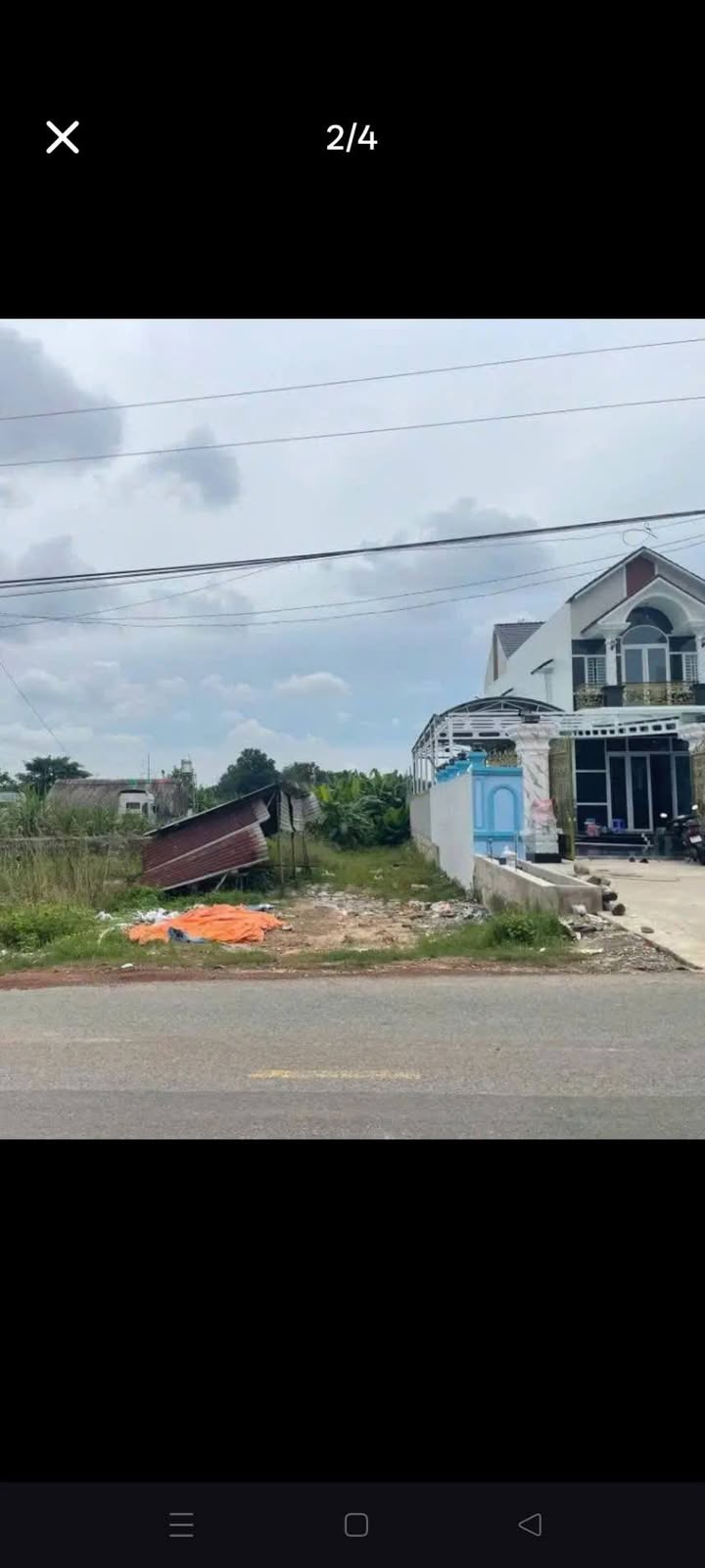 Đất nền mặt tiền đường DH, phường Mỹ Phước, Bến Cát 600m² giá 3 tỷ - Cơ hội đầu tư tuyệt vời!