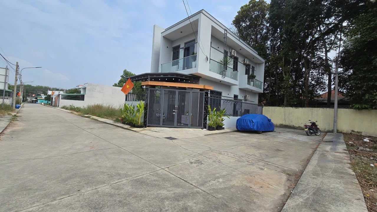 Đất nền khu 1 Tân Định, Bến Cát 130m² giá 1.6 tỷ - Pháp lý thổ cư hoàn chỉnh!