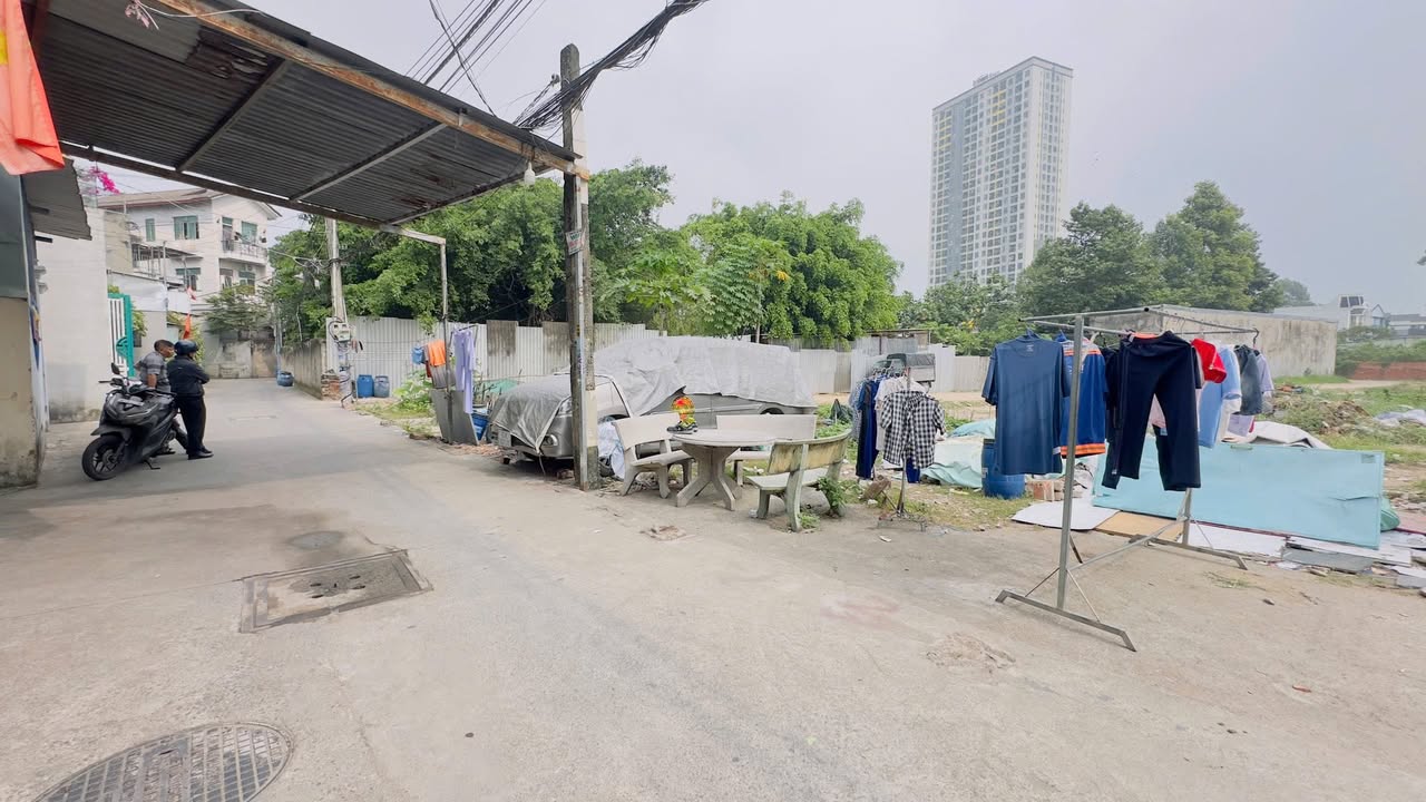 Đất nền Dĩ An 98,9m² giá 3,7 tỷ - Đầu tư sinh lời ngay!