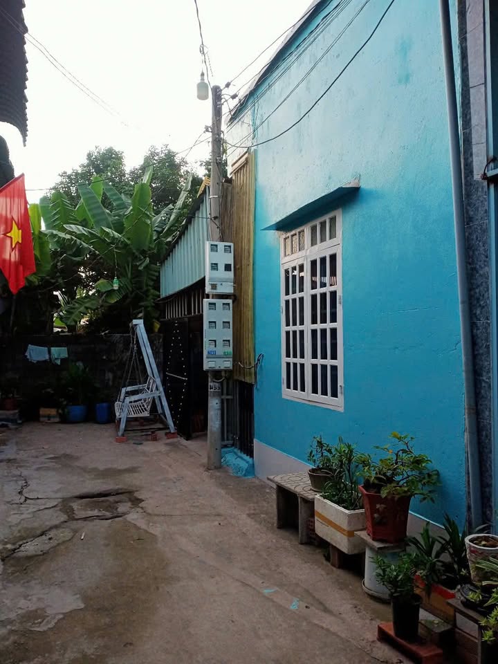 Nhà sổ chung Phước Hải, Tân Khánh 48m² giá 720 triệu - Vị trí trung tâm đẹp!