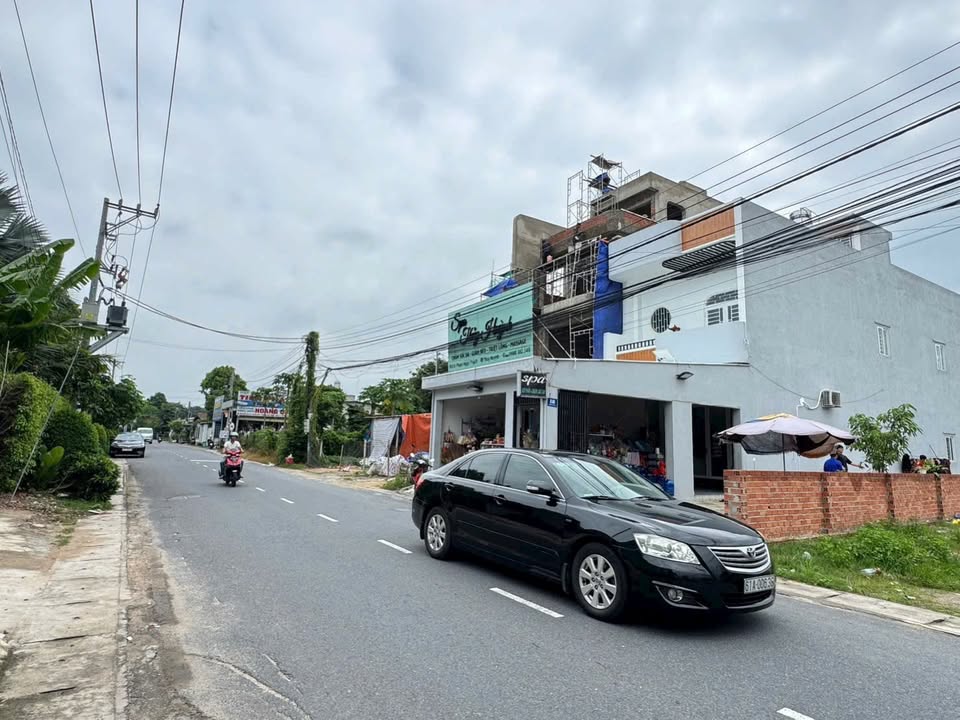 Đất thổ cư Phú Mỹ 84m² giá 2.xx tỷ - Mặt tiền đường kinh doanh sầm uất!