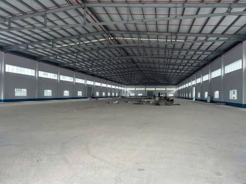 Nhà xưởng trong KCN Bàu Bàng - Bình Dương 20.000m² giá 6.5 triệu USD - Cơ hội đầu tư tuyệt vời!