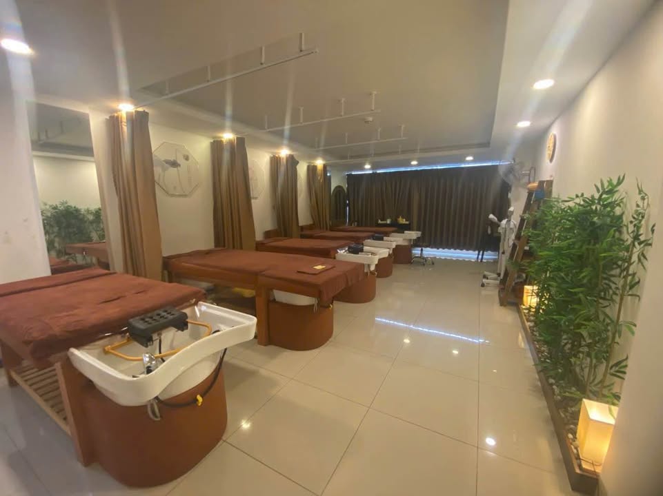 Cho thuê nhà 7 tầng tại Lộc Thọ, Nha Trang 84m² chỉ 3.000 USD/tháng - Thiết kế thông minh!