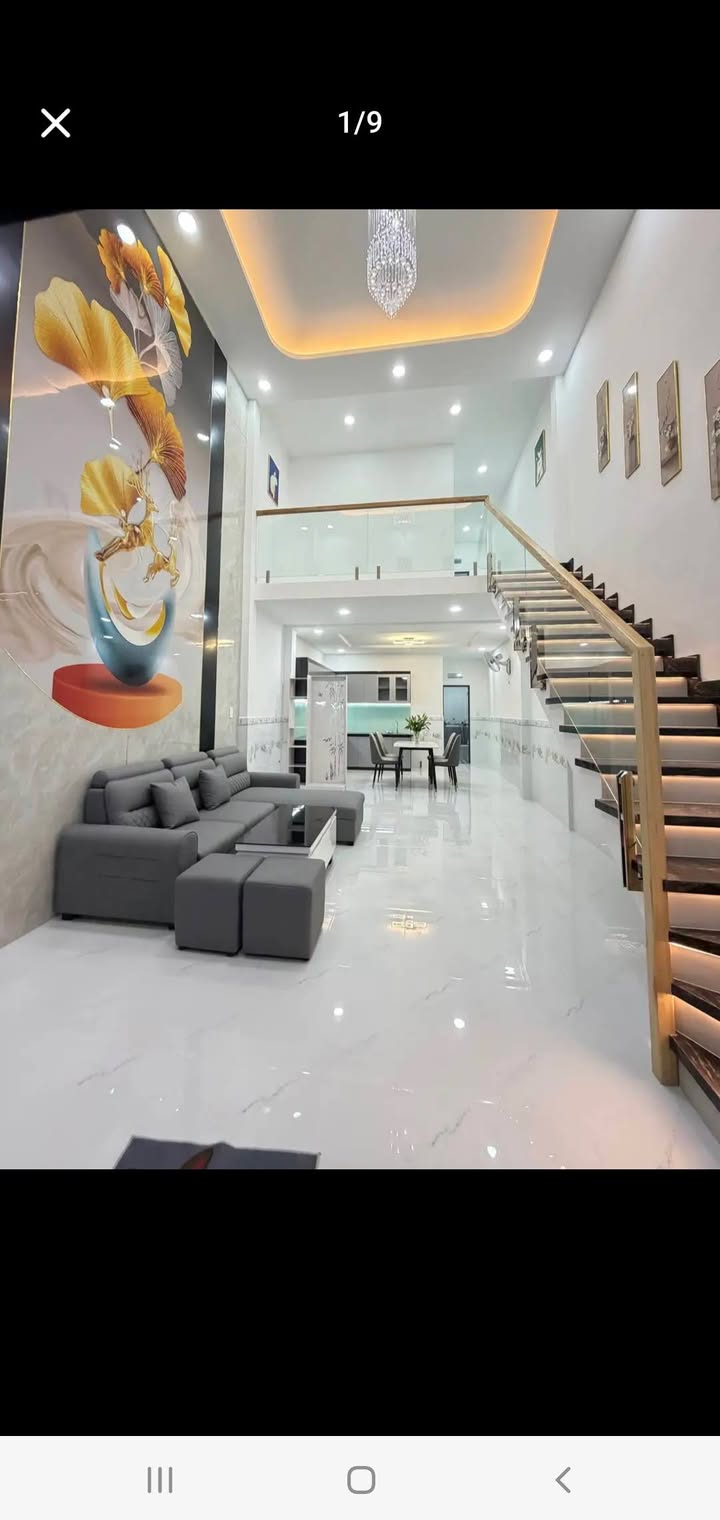 Bán nhà Phường Thới An, Quận 12, 54m² giá 4.05 tỷ - Sẵn sàng vào ở ngay!