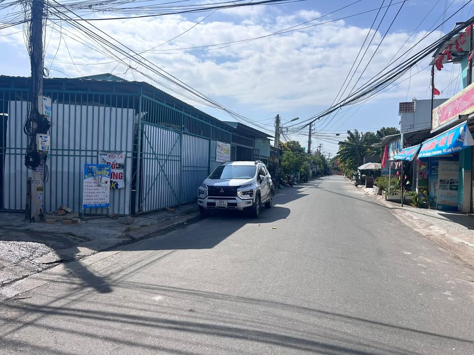 Đất nông nghiệp 117m² tại Xã Tiến Lợi, Phan Thiết - Giá siêu hời chỉ từ 5 tỷ!