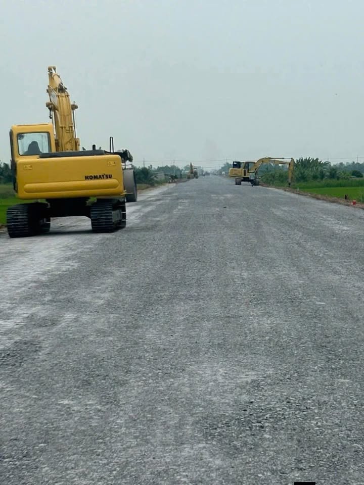 Đất nền tại Tỉnh lộ 864, Gò Công Tây, 12.000m² - Giá tốt đầu tư!