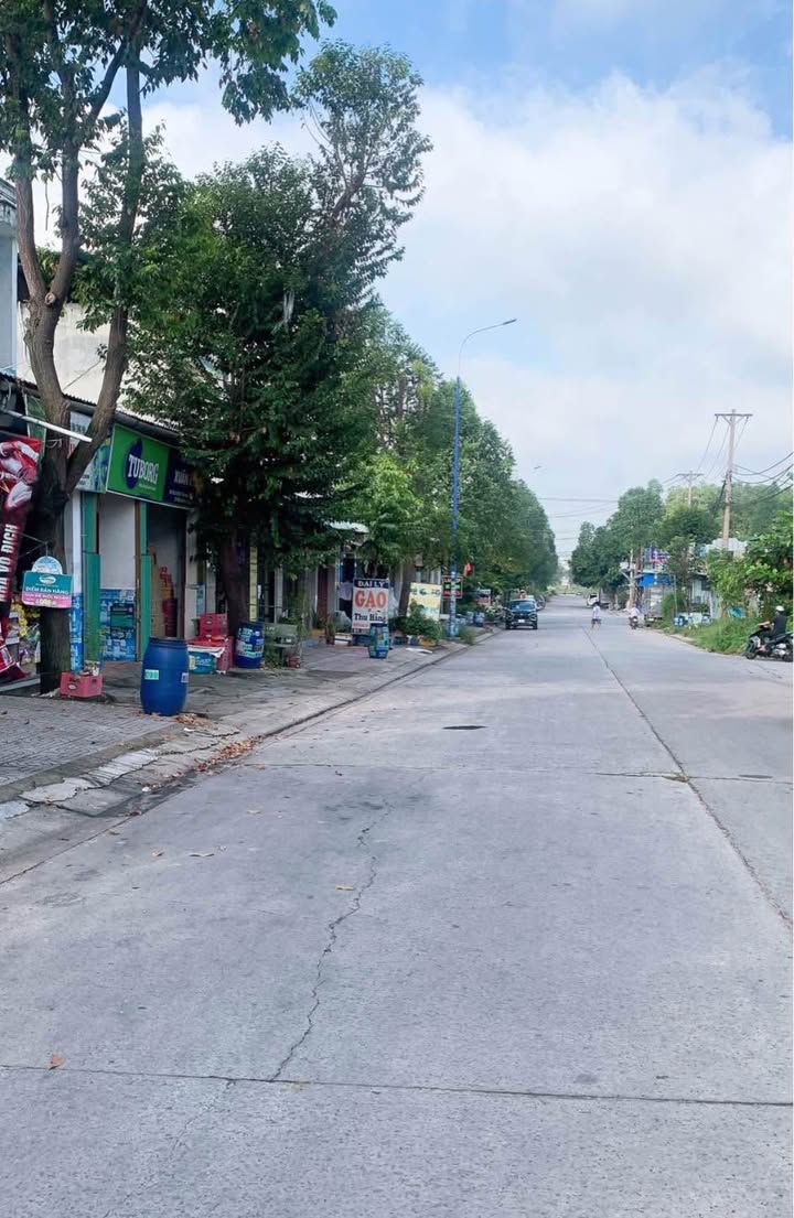 Đất thổ cư 300m² đường NJ21, Bến Cát - Đối diện trường PTTH, giá thỏa thuận!