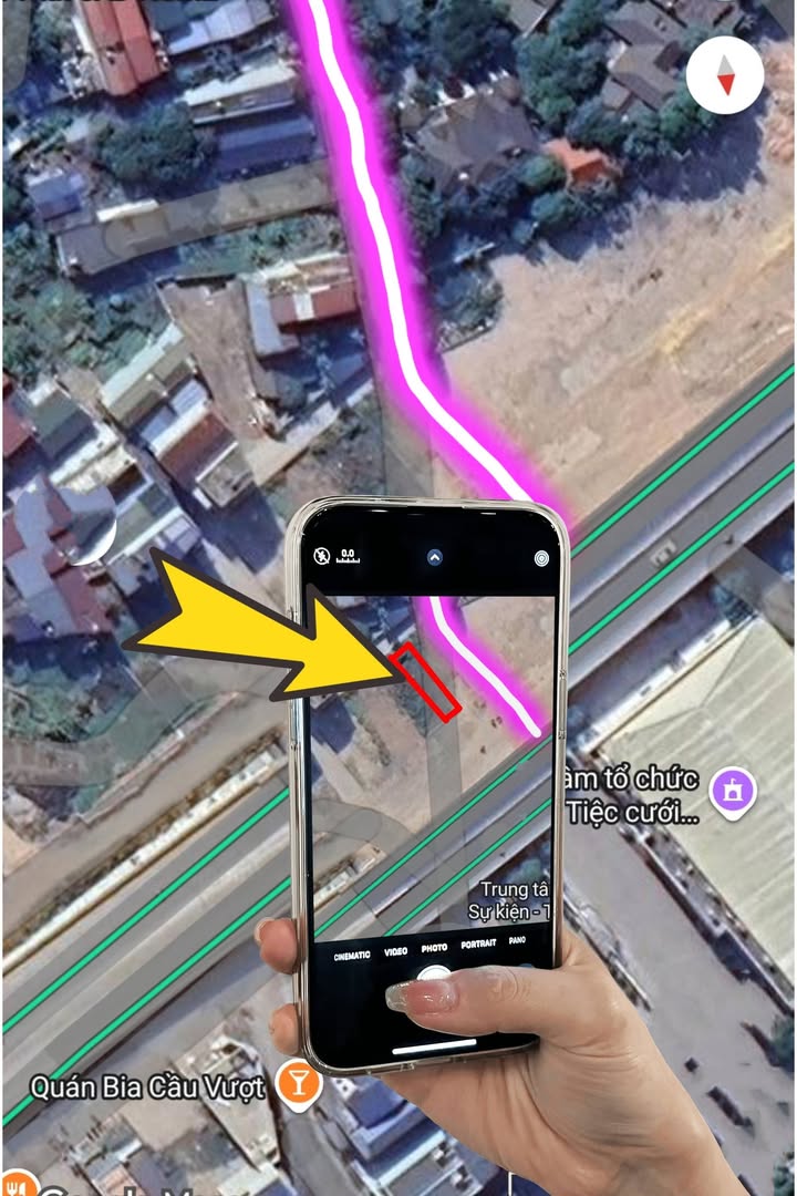 Đất mặt tiền đường Bắc Sơn Thái Nguyên 108m² giá 7 tỷ - Cơ hội đầu tư hiếm có!