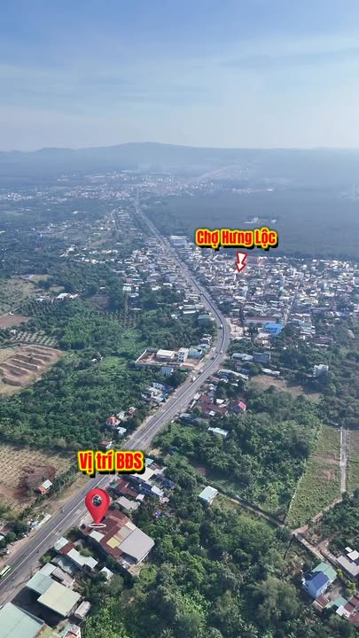 Đất nền 3.800m² tại Thị trấn Dầu Giây - Đồng Nai, giá 19 tỷ - Đầu tư sinh lời!