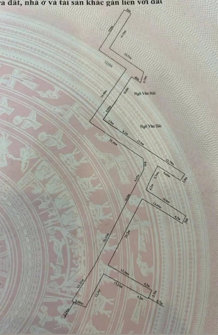 Đất thổ cư 200m² tại Chư Sê - Giá 750 triệu, vị trí đẹp