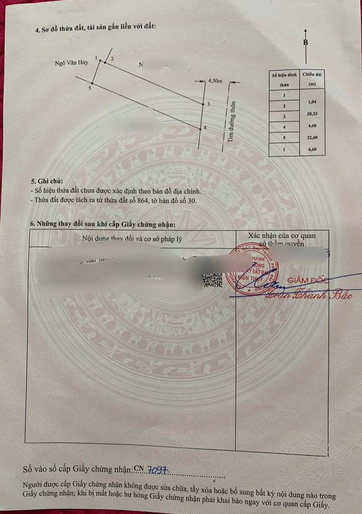 Đất nền Kim Đới 1 - Hữu Bằng 98,6m² giá 2.x tỷ - Đầu tư sinh lời tốt!