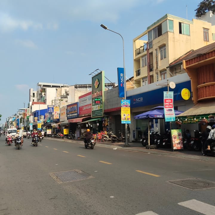 Nhà mặt tiền Tô Hiến Thành, Quận 10 - Diện tích 67m², Giá 29 tỷ - Cơ hội đầu tư tuyệt vời!