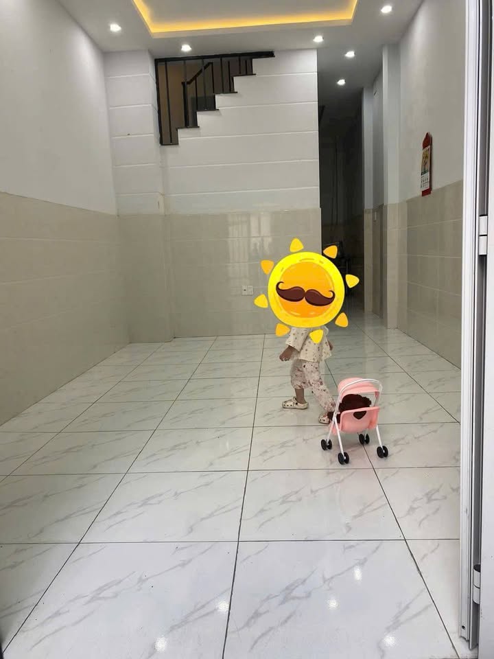 Nhà cho thuê hẻm xe hơi Đường 51, Thủ Đức 48m² - Giao nhà ngay!