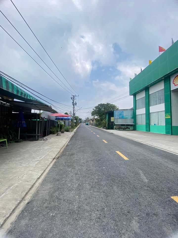 Nhà mặt tiền cho thuê tại Phường 5, Mỹ Tho 150m² giá 5 triệu - Cơ hội kinh doanh lý tưởng!