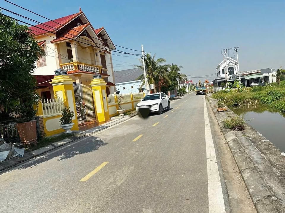 Bán gấp FrontHouse Dân Tiến, Đồ Sơn 127m² chỉ 2 tỷ - Đầu tư sinh lời ngay!