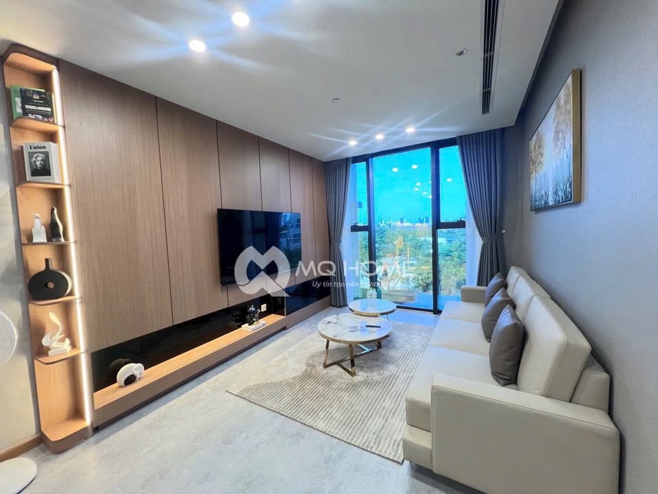 Căn hộ 1PN tại tòa SAM, Đà Nẵng 52m² - Full nội thất cao cấp, nhận nhà ngay!