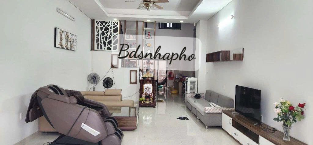 Nhà cho thuê tại Khu đô thị Đa Phước, Hải Châu - 100m² giá 16 triệu/tháng - Full nội thất