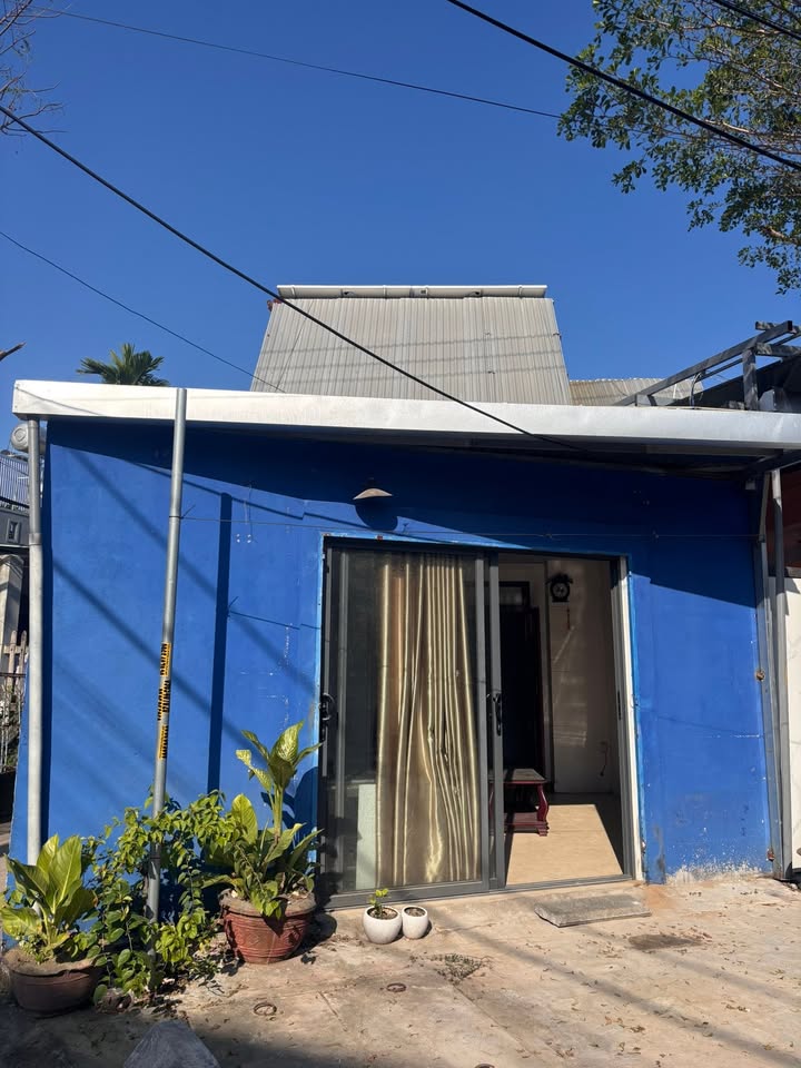 Nhà cho thuê mặt tiền đường Huỳnh Bá Chánh 45m² giá 4 triệu - Địa điểm thuận lợi cho kinh doanh!