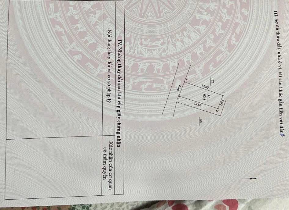 Đất nền 63m² tại Đồng Mai, Hà Đông - Giá 2,4 tỷ, thương lượng ngay!