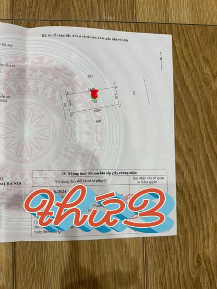 Đất Cổng Ngói Đan Phượng 70m² giá rẻ - Cơ hội đầu tư không thể bỏ lỡ!