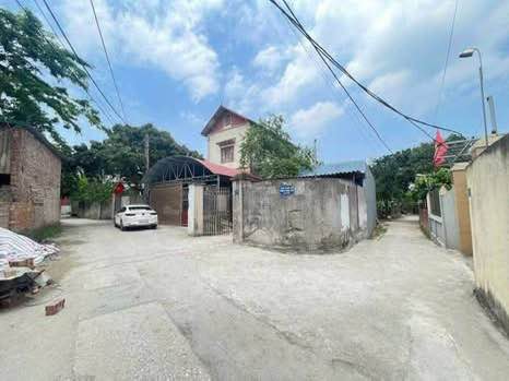 Đất thổ cư Yêm Đông, Sóc Sơn 130m² - Đường thông thoáng, giá mềm!